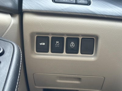 2017 Nissan Maxima SL 3.5L