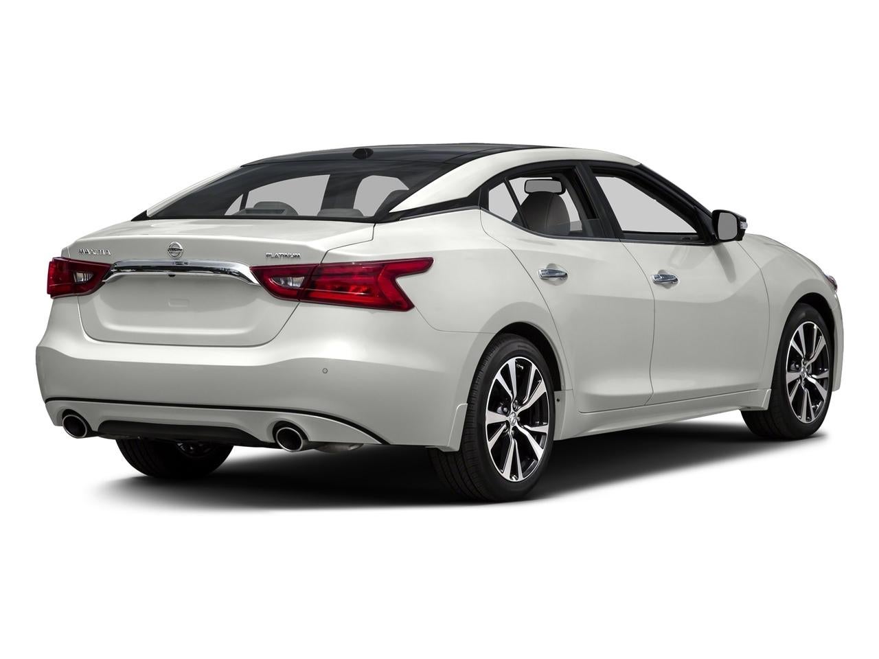 2017 Nissan Maxima SL 3.5L
