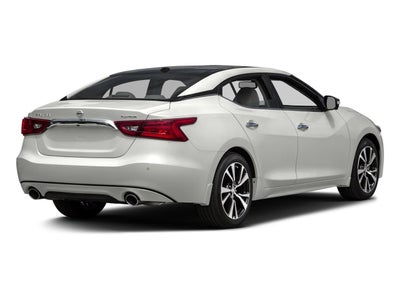 2017 Nissan Maxima SL 3.5L