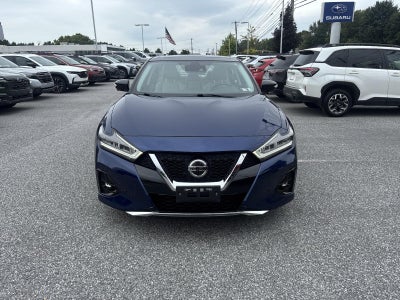 2021 Nissan Maxima Platinum 3.5L