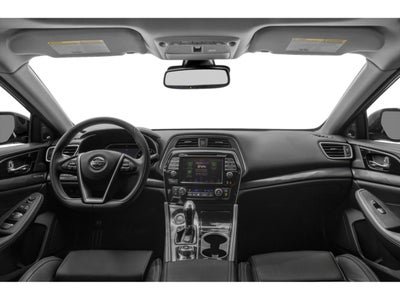 2021 Nissan Maxima Platinum 3.5L