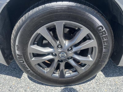 2015 Nissan Altima 4dr Sdn I4 2.5