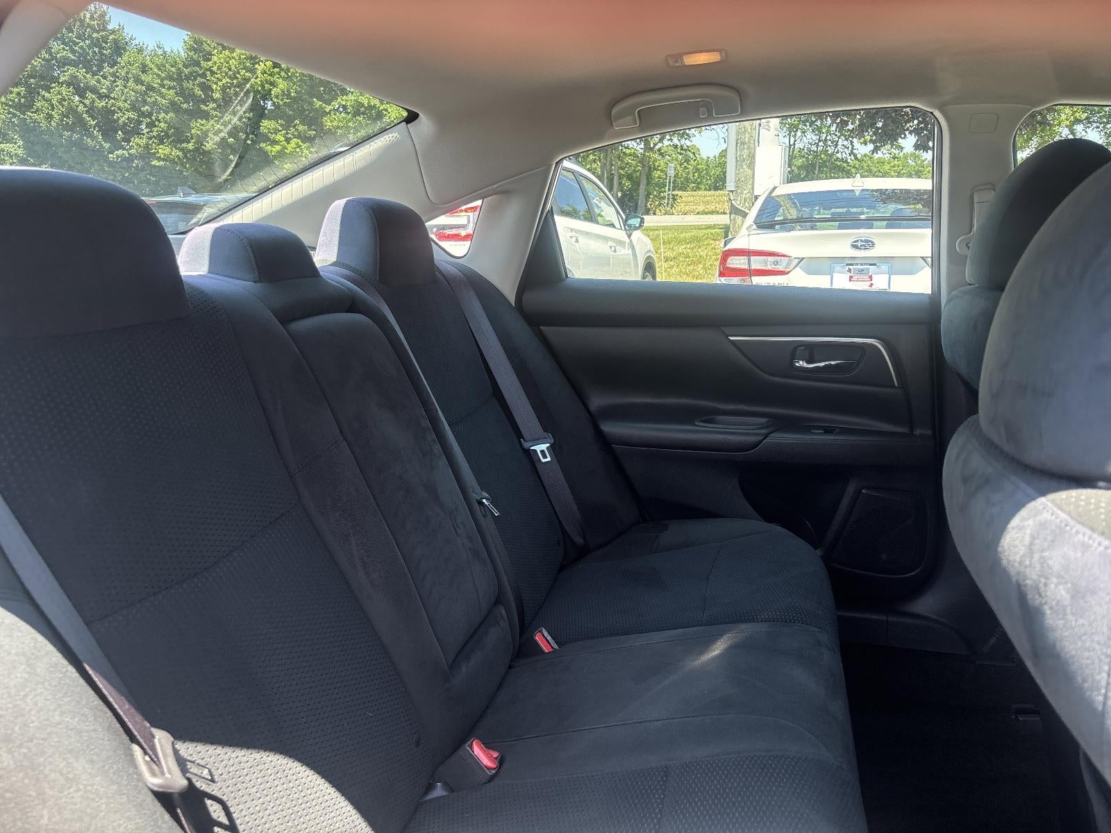 2015 Nissan Altima 4dr Sdn I4 2.5