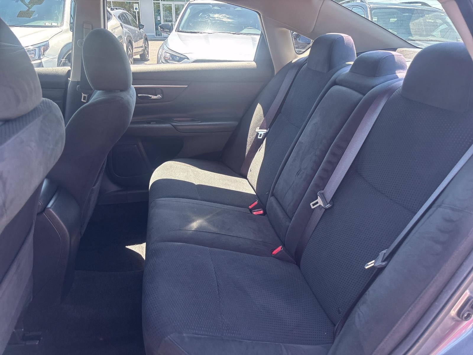 2015 Nissan Altima 4dr Sdn I4 2.5