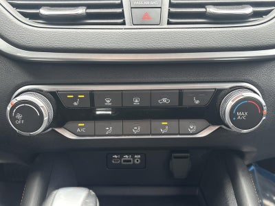 2022 Nissan Altima 2.5 SR AWD Sedan