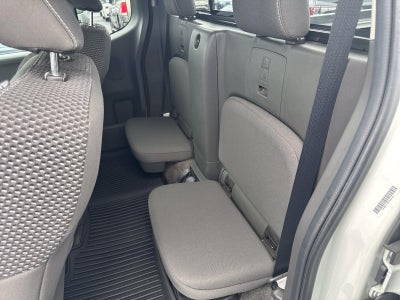 2015 Nissan Frontier 4WD King Cab Auto PRO-4X