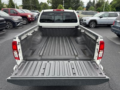 2015 Nissan Frontier 4WD King Cab Auto PRO-4X