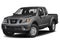 2020 Nissan Frontier King Cab 4x4 SV Auto