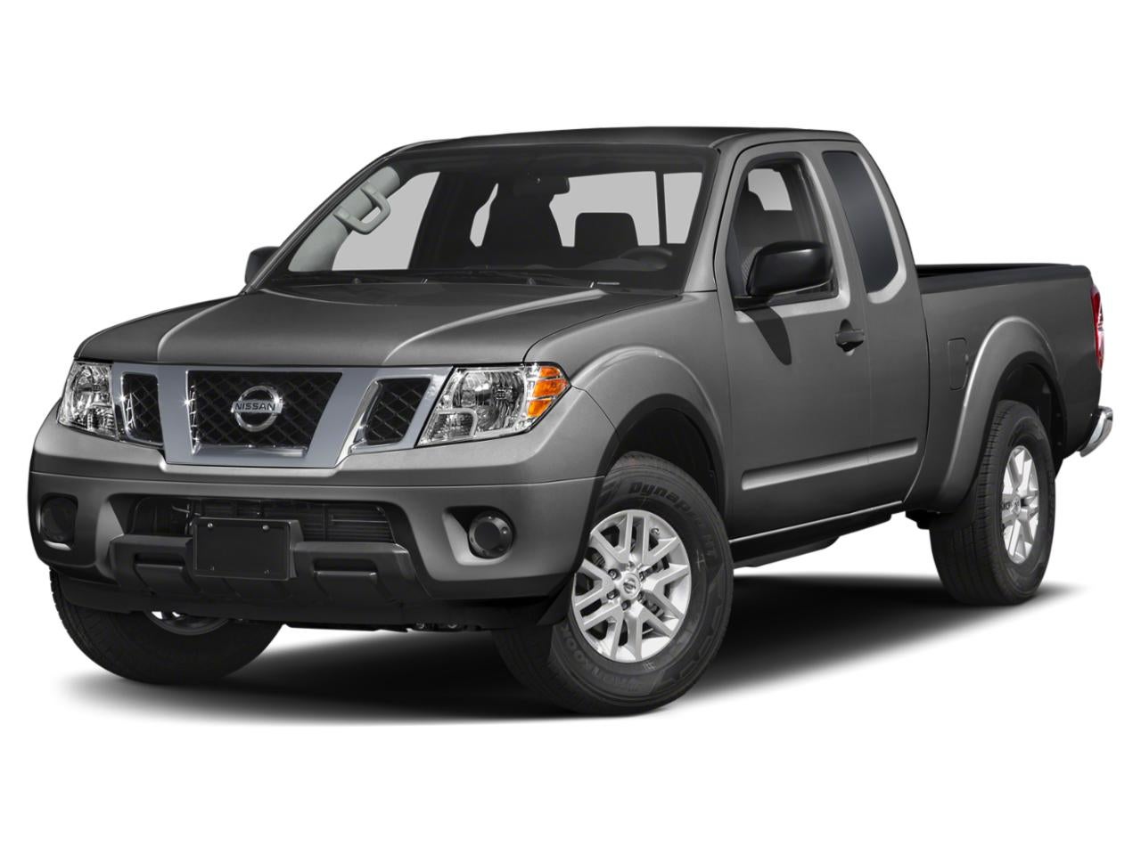 2020 Nissan Frontier King Cab 4x4 SV Auto
