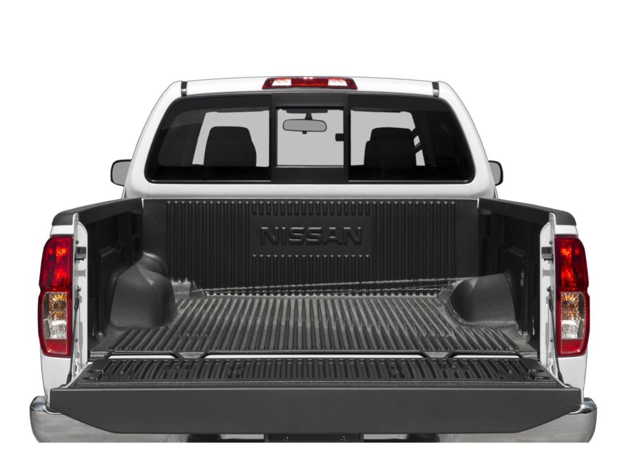 2020 Nissan Frontier King Cab 4x4 SV Auto