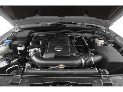 2020 Nissan Frontier King Cab 4x4 SV Auto