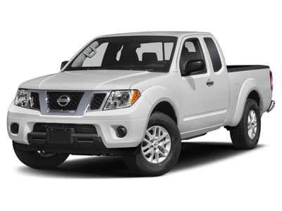 2020 Nissan Frontier King Cab 4x4 SV Auto