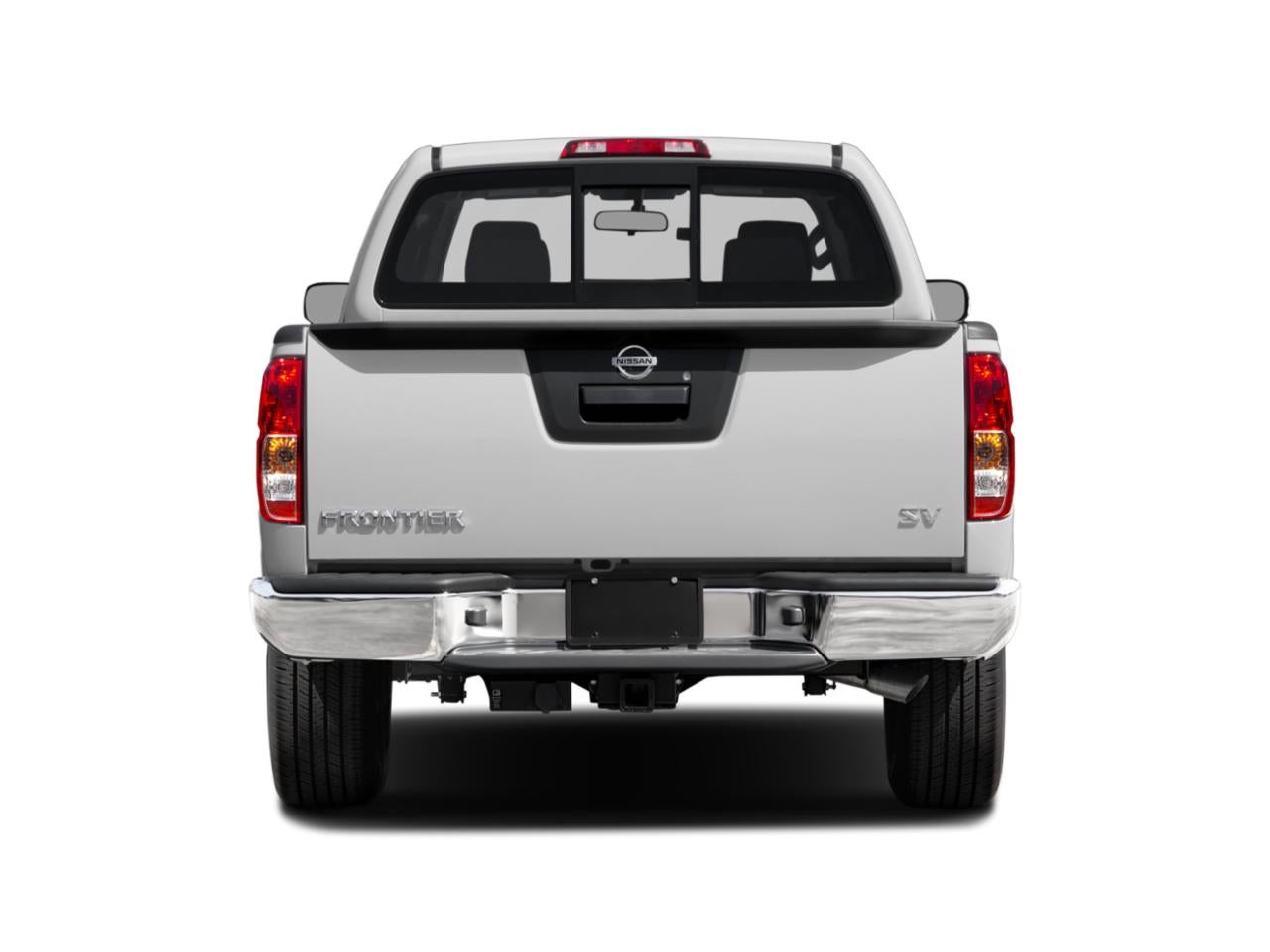 2020 Nissan Frontier King Cab 4x4 SV Auto