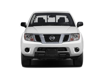 2020 Nissan Frontier King Cab 4x4 SV Auto