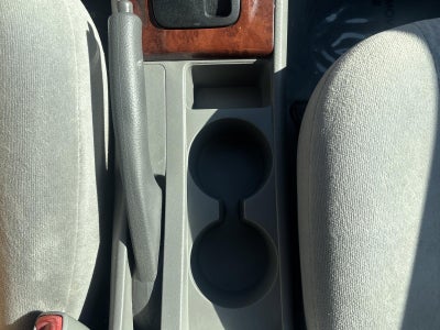 2005 Toyota Corolla LE