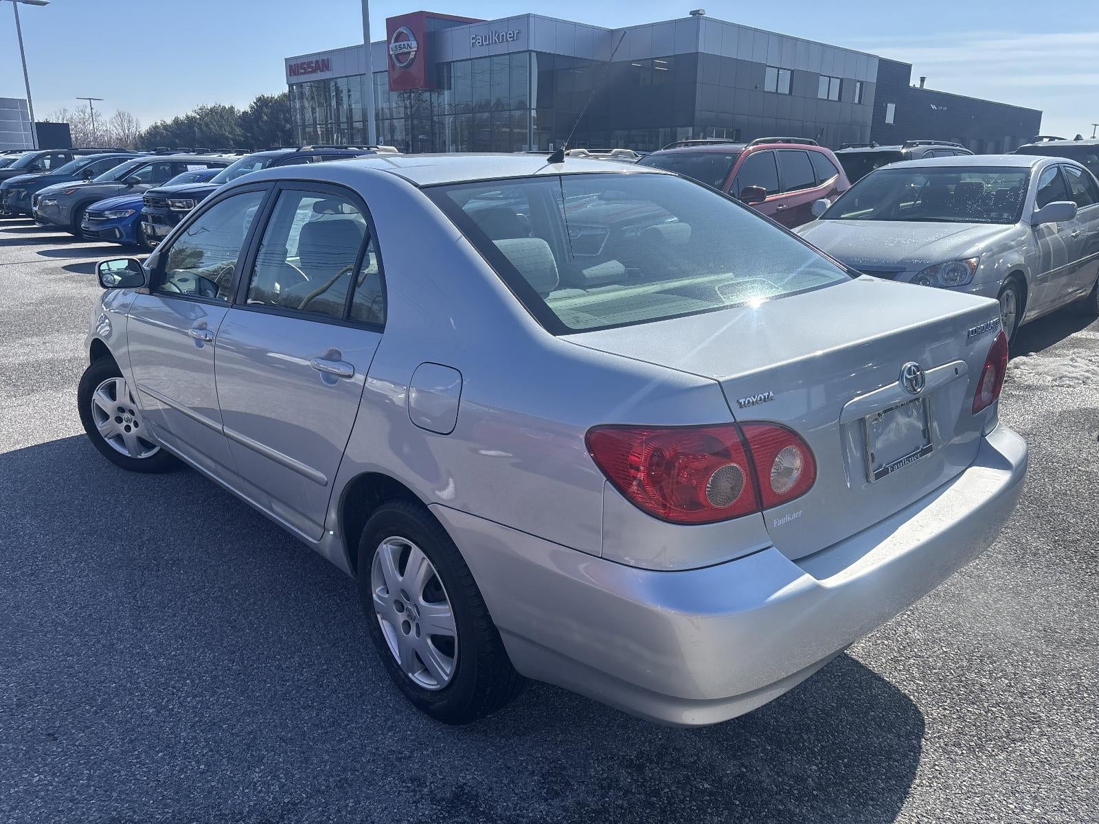 2005 Toyota Corolla LE