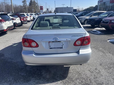 2005 Toyota Corolla LE
