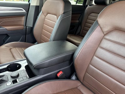2021 Volkswagen Atlas 3.6L V6 SEL Premium R-Line 4MOTION *Ltd Avail*