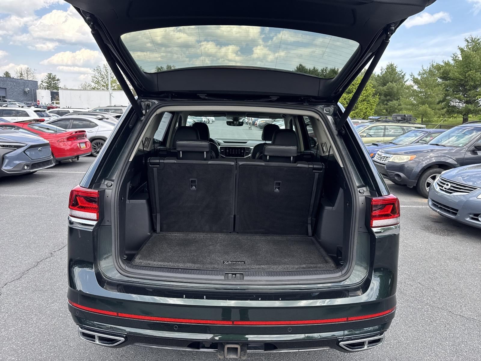 2021 Volkswagen Atlas 3.6L V6 SEL Premium R-Line 4MOTION *Ltd Avail*