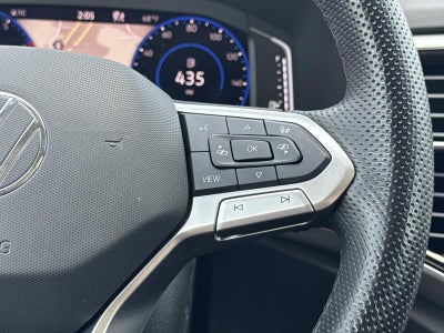 2021 Volkswagen Atlas 3.6L V6 SEL Premium R-Line 4MOTION *Ltd Avail*