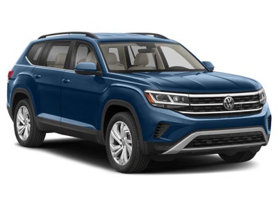 2023 Volkswagen Atlas 3.6L V6 SE w/Technology 4MOTION