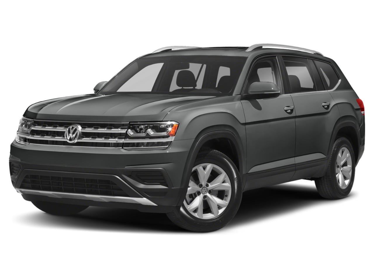 2018 Volkswagen Atlas 3.6L V6 SE w/Technology 4MOTION