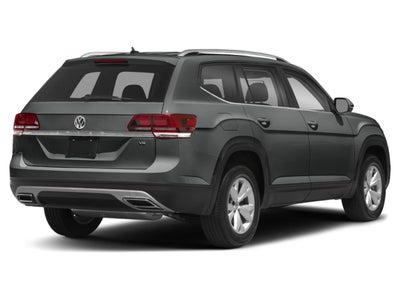 2018 Volkswagen Atlas 3.6L V6 SE w/Technology 4MOTION