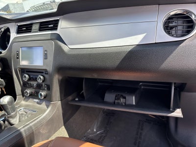 2014 Ford Mustang 2dr Conv GT