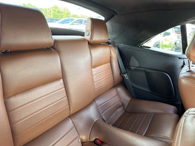 2014 Ford Mustang 2dr Conv GT