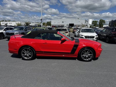 2014 Ford Mustang 2dr Conv GT