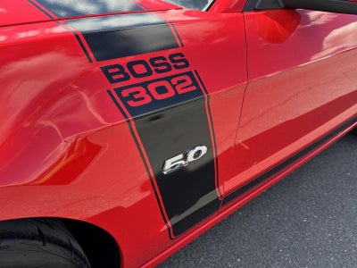 2014 Ford Mustang 2dr Conv GT