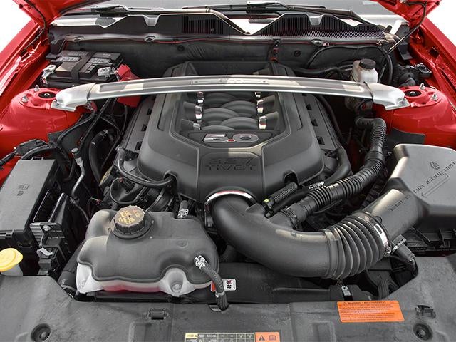 2014 Ford Mustang 2dr Conv GT