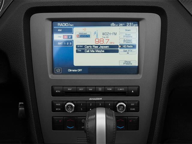 2014 Ford Mustang 2dr Conv GT