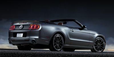 2014 Ford Mustang 2dr Conv GT