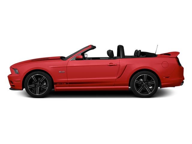 2014 Ford Mustang 2dr Conv GT