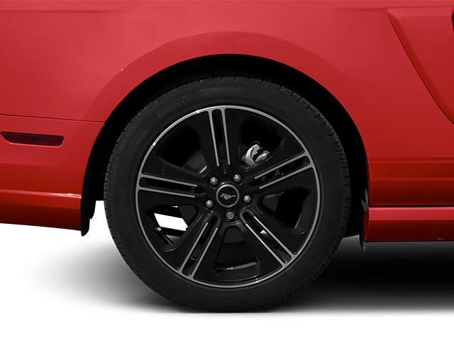 2014 Ford Mustang 2dr Conv GT