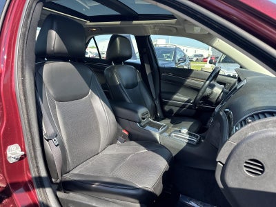 2016 Chrysler 300 4dr Sdn 300C RWD