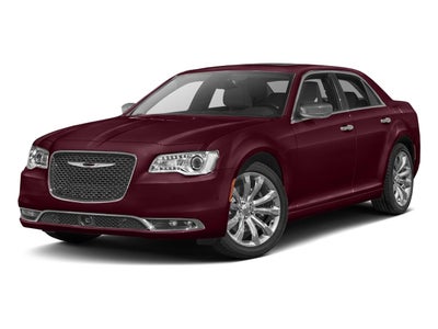 2016 Chrysler 300 4dr Sdn 300C RWD