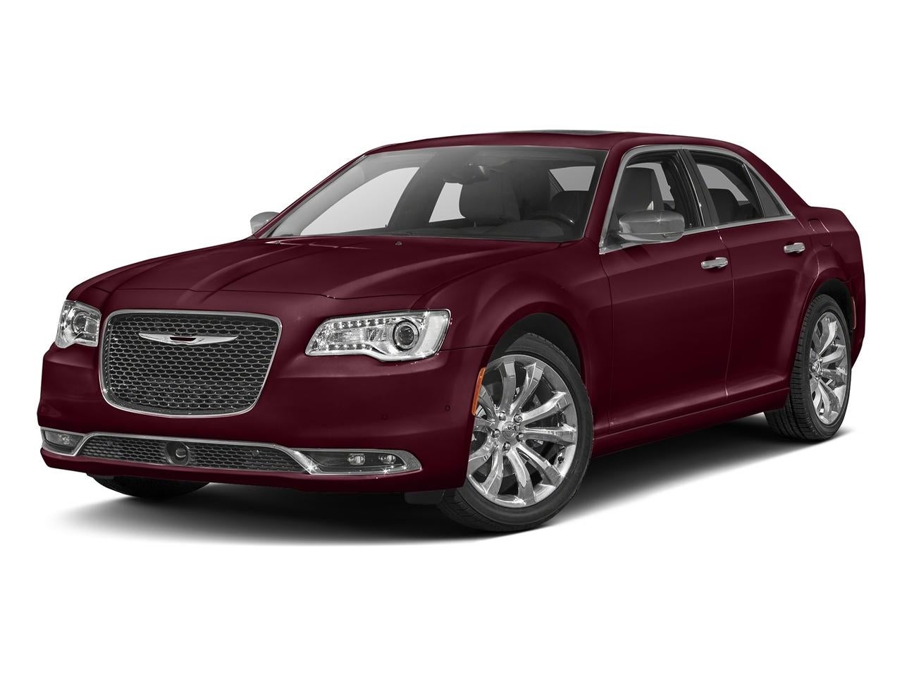 2016 Chrysler 300 4dr Sdn 300C RWD