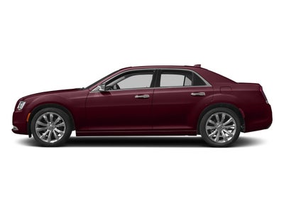2016 Chrysler 300 4dr Sdn 300C RWD