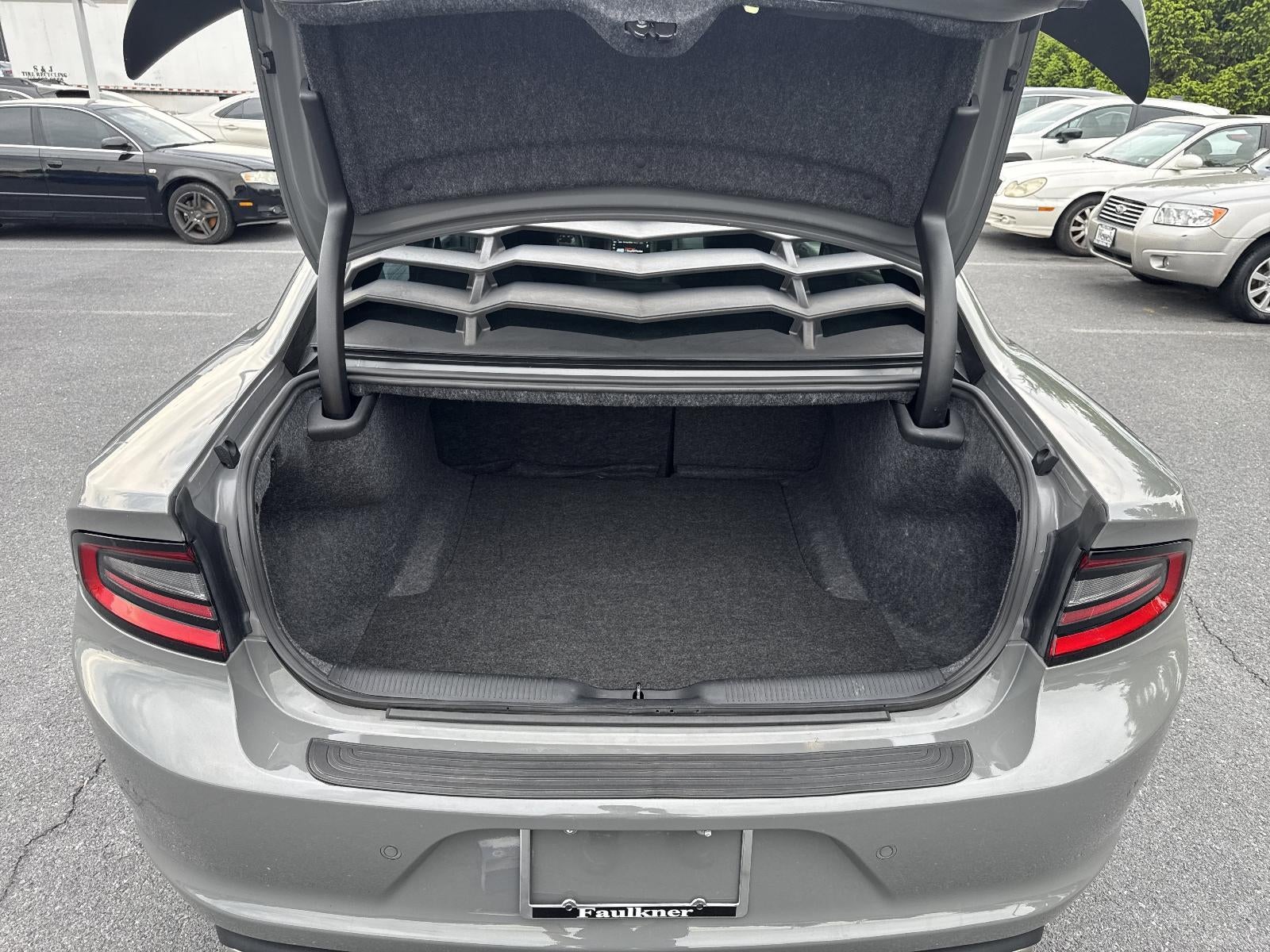 2023 Dodge Charger SXT AWD