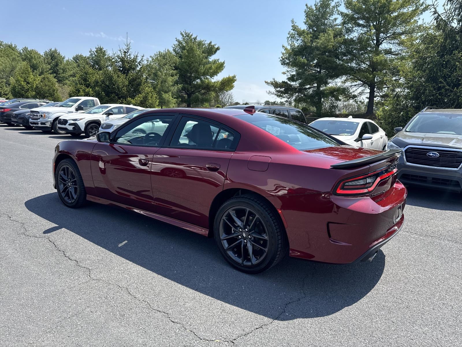 2023 Dodge Charger GT AWD