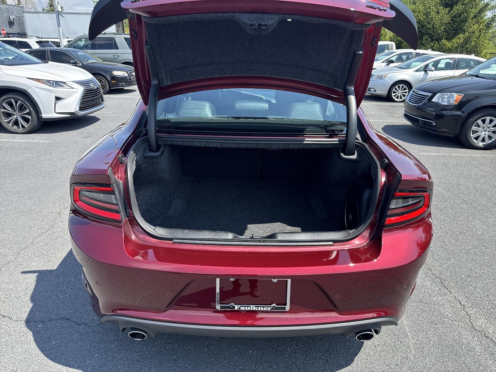 2023 Dodge Charger GT AWD