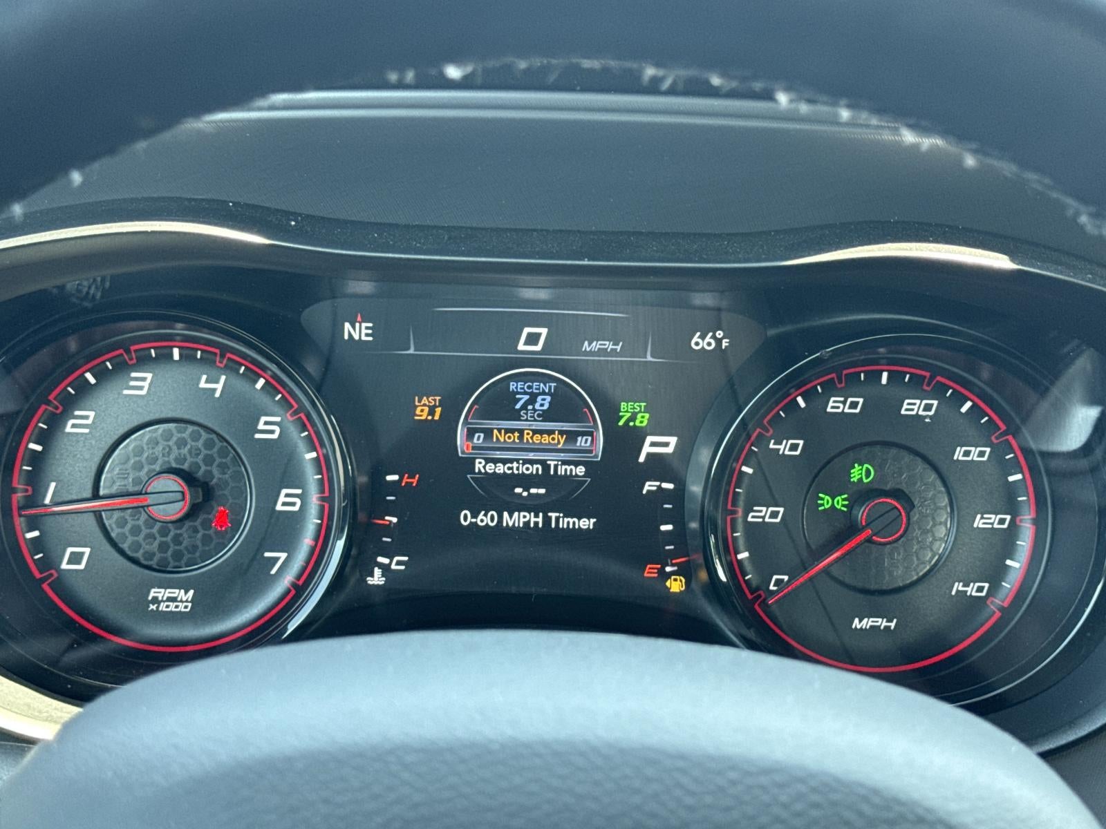 2023 Dodge Charger GT AWD