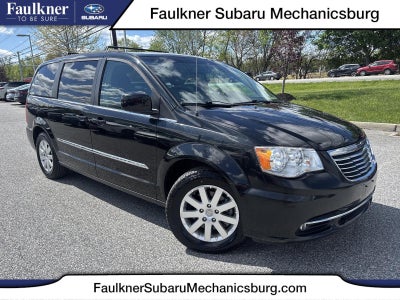 2015 Chrysler Town & Country 4dr Wgn Touring