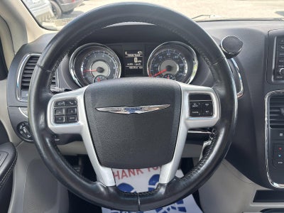 2015 Chrysler Town & Country 4dr Wgn Touring