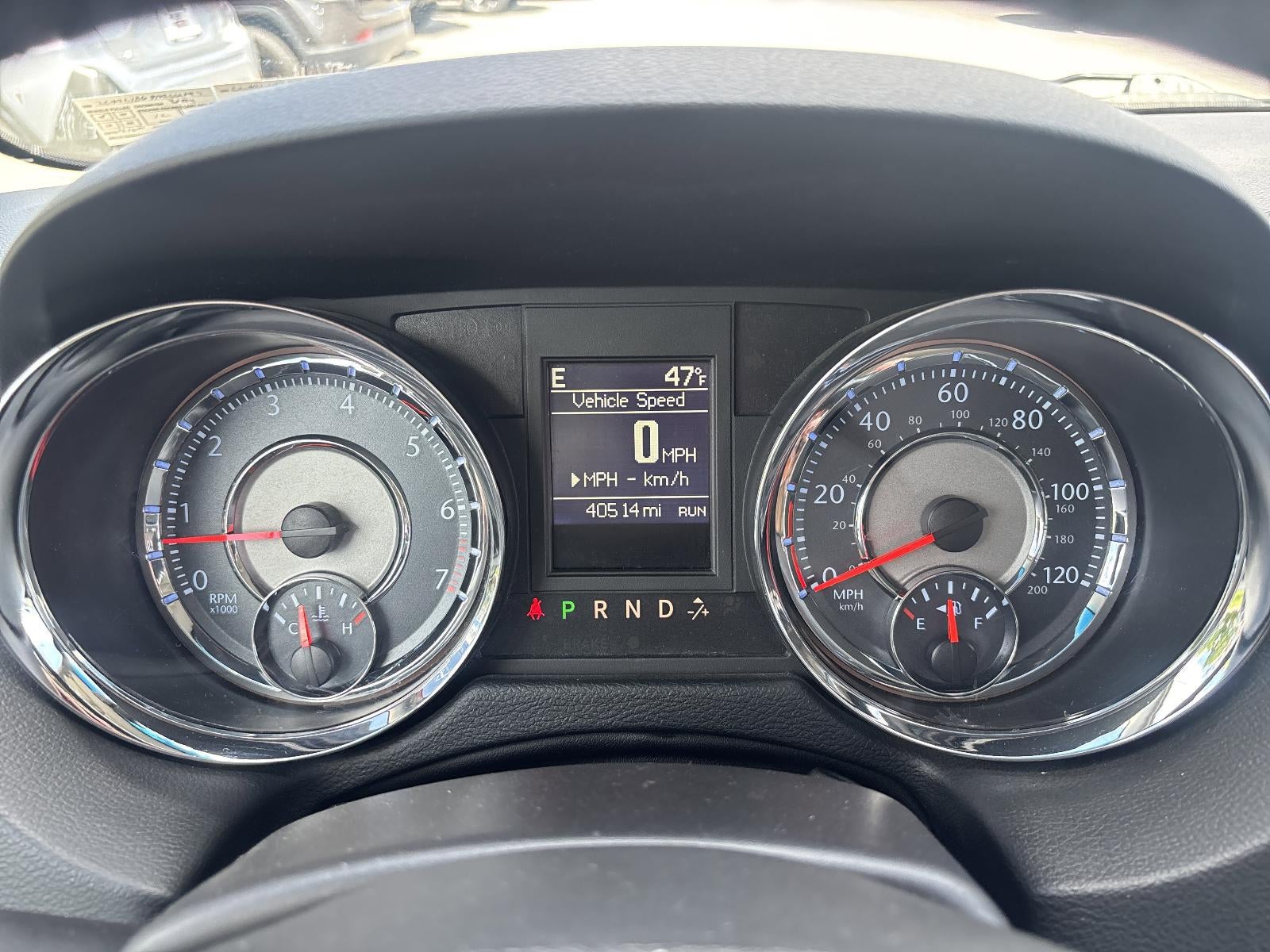 2015 Chrysler Town & Country 4dr Wgn Touring