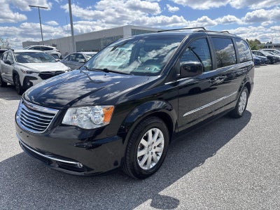 2015 Chrysler Town & Country 4dr Wgn Touring