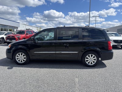 2015 Chrysler Town & Country 4dr Wgn Touring