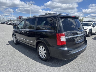 2015 Chrysler Town & Country 4dr Wgn Touring